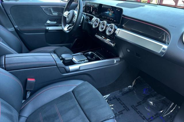 used 2021 Mercedes-Benz GLB 250 car, priced at $28,900
