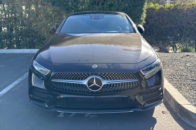 used 2019 Mercedes-Benz CLS 450 car, priced at $34,140