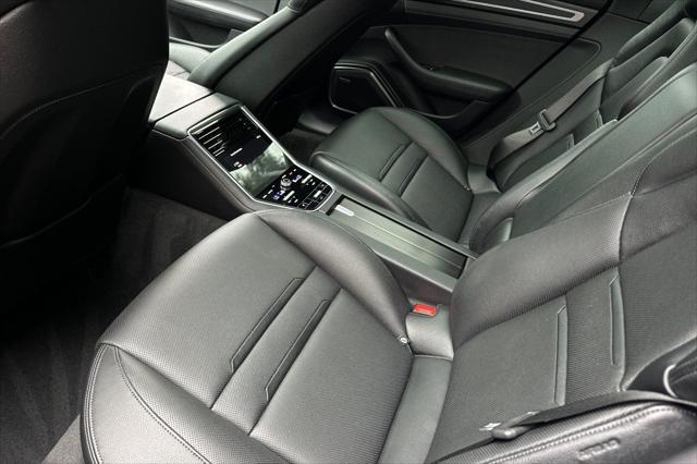 used 2023 Porsche Panamera car, priced at $82,754