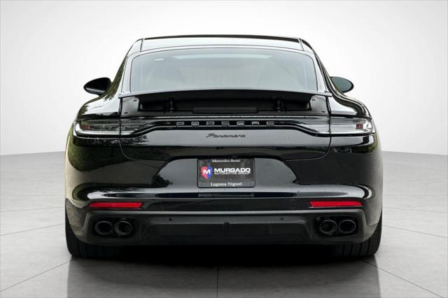 used 2023 Porsche Panamera car, priced at $82,754
