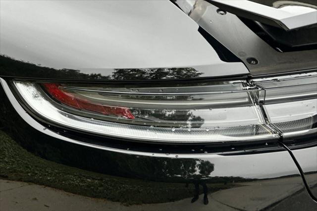 used 2023 Porsche Panamera car, priced at $82,754