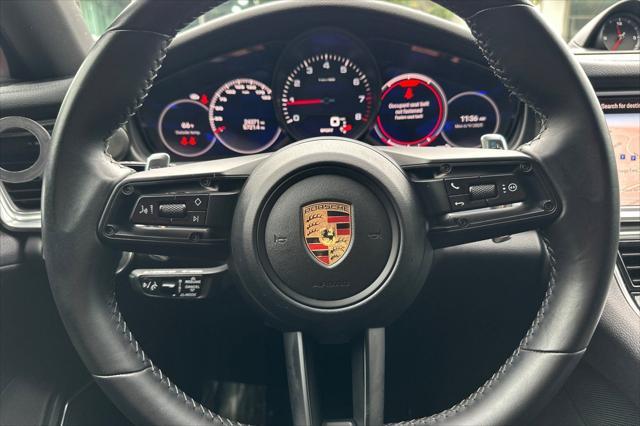 used 2023 Porsche Panamera car, priced at $82,754