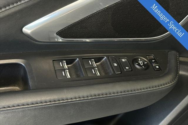 used 2022 Acura RDX car, priced at $31,400