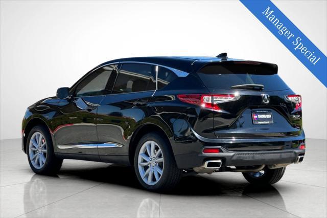 used 2022 Acura RDX car, priced at $31,400