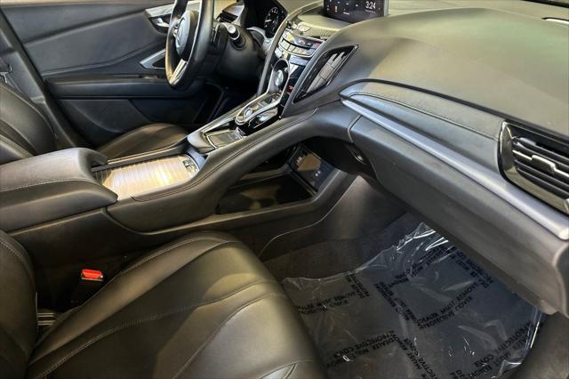used 2022 Acura RDX car, priced at $32,473