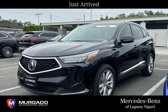 used 2022 Acura RDX car, priced at $32,473
