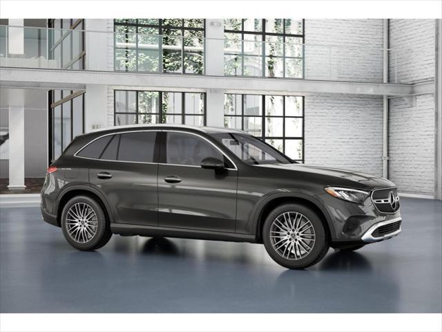 new 2025 Mercedes-Benz GLC 300 car, priced at $52,685