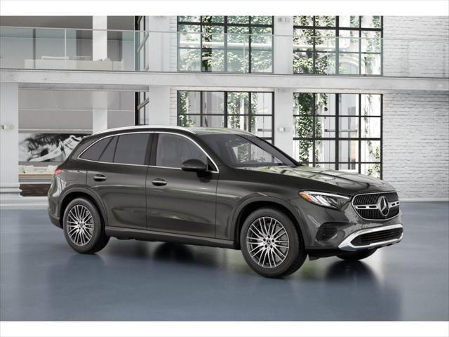 new 2025 Mercedes-Benz GLC 300 car, priced at $52,685