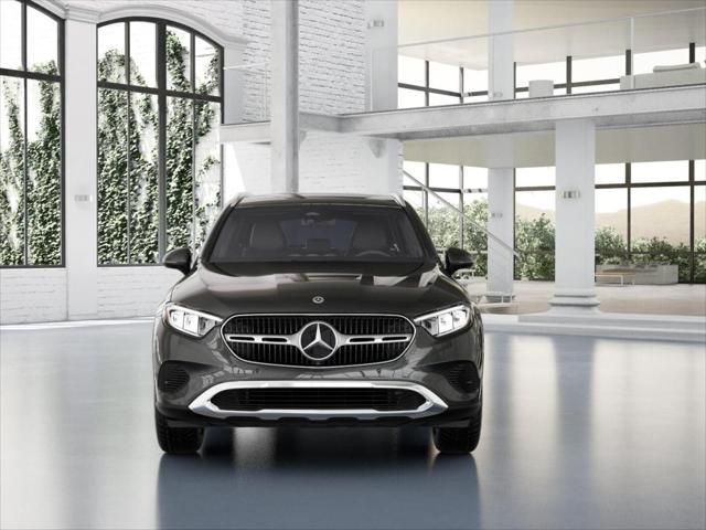 new 2025 Mercedes-Benz GLC 300 car, priced at $52,685