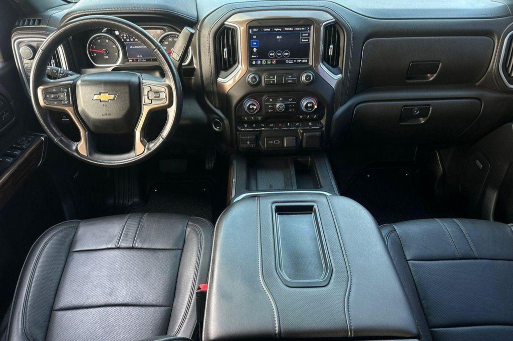 used 2022 Chevrolet Silverado 2500 car, priced at $62,900