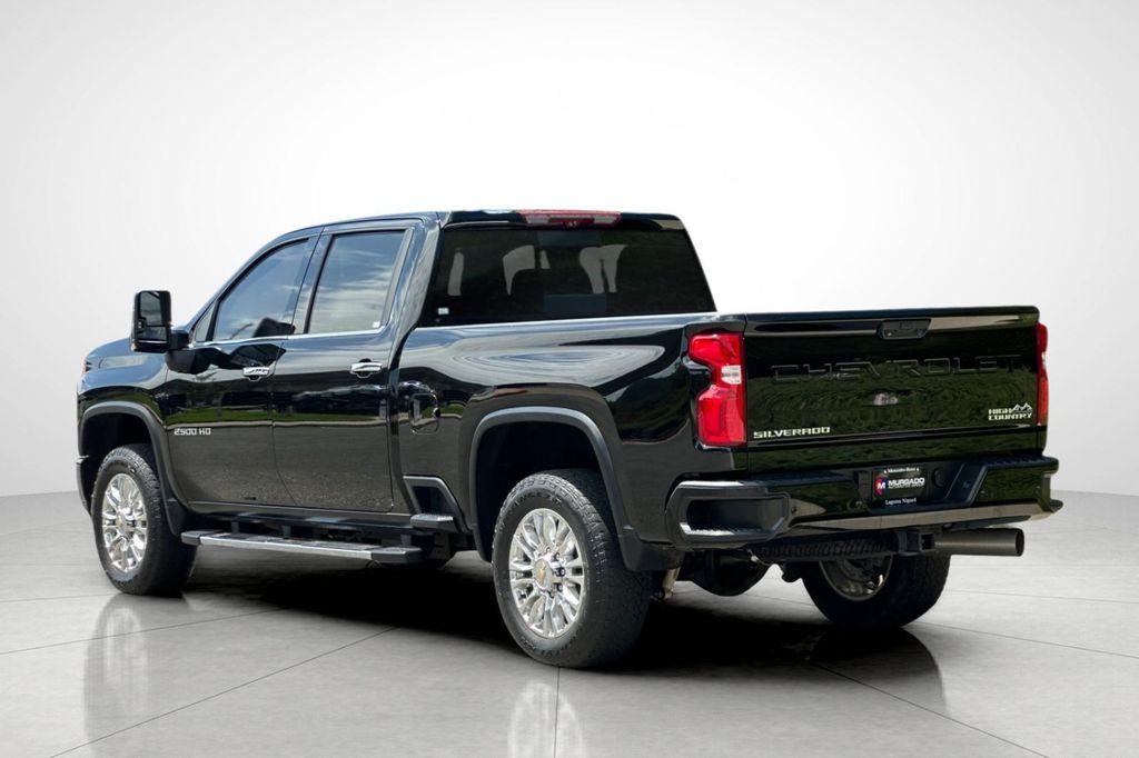 used 2022 Chevrolet Silverado 2500 car, priced at $62,900