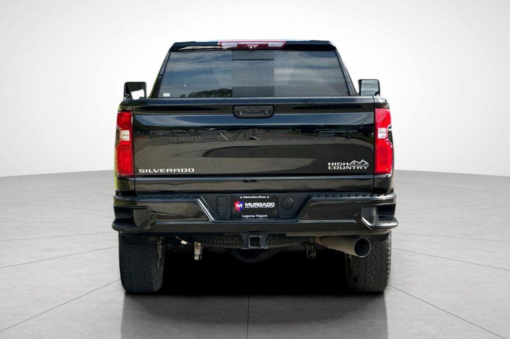 used 2022 Chevrolet Silverado 2500 car, priced at $62,900