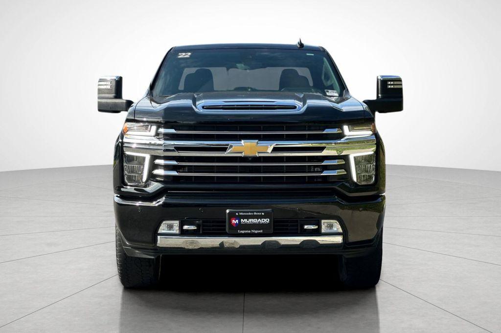 used 2022 Chevrolet Silverado 2500 car, priced at $62,900