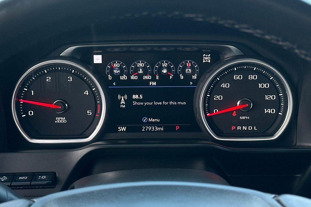 used 2022 Chevrolet Silverado 2500 car, priced at $62,900