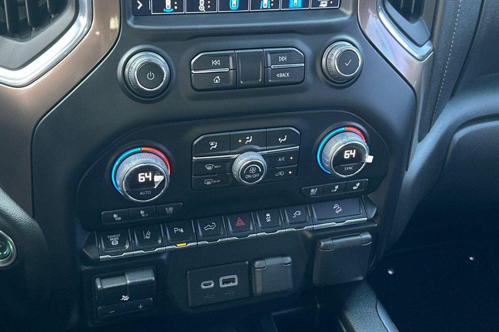 used 2022 Chevrolet Silverado 2500 car, priced at $62,900
