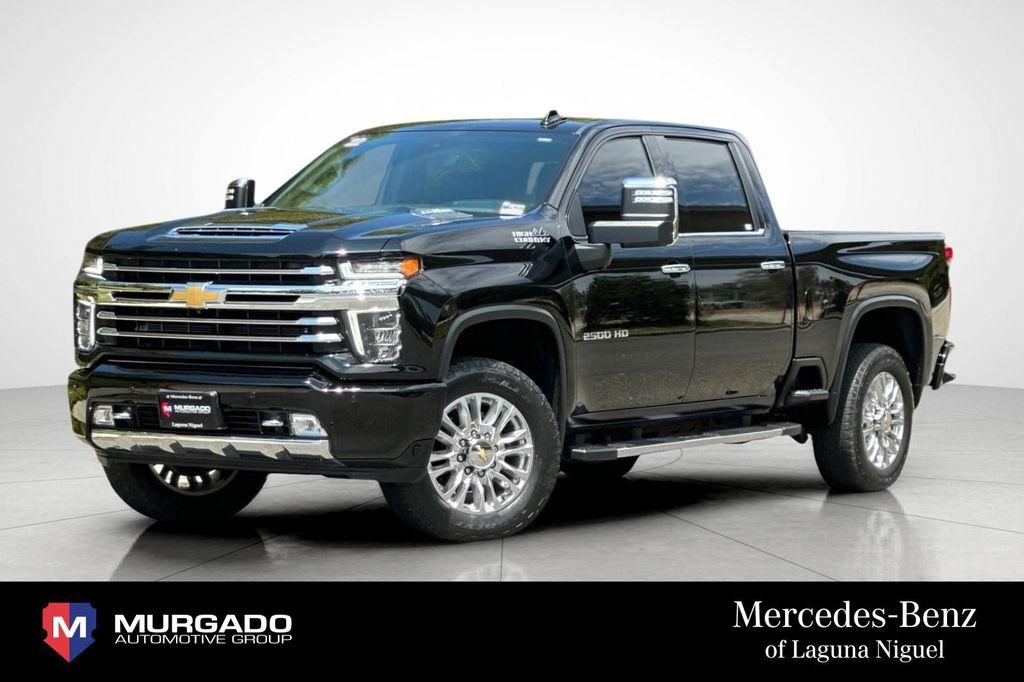 used 2022 Chevrolet Silverado 2500 car, priced at $62,900