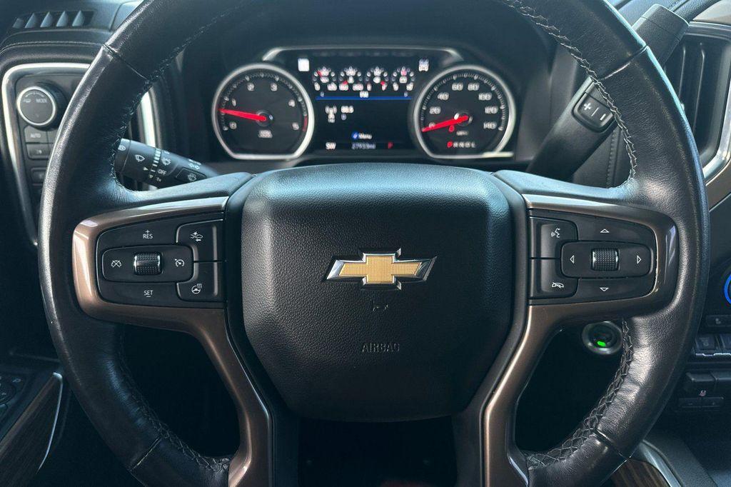 used 2022 Chevrolet Silverado 2500 car, priced at $62,900