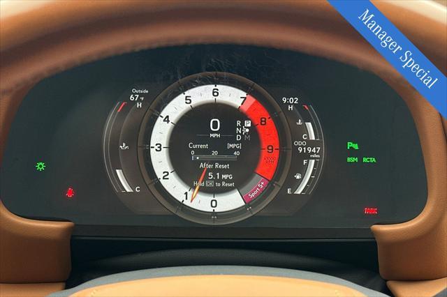 used 2018 Lexus LC 500 car, priced at $49,000