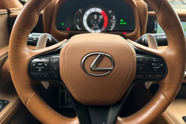 used 2018 Lexus LC 500 car, priced at $51,500