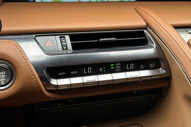 used 2018 Lexus LC 500 car, priced at $51,500