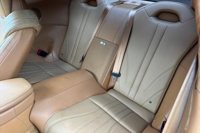 used 2018 Lexus LC 500 car, priced at $51,500