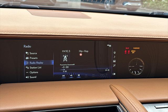 used 2018 Lexus LC 500 car, priced at $51,500