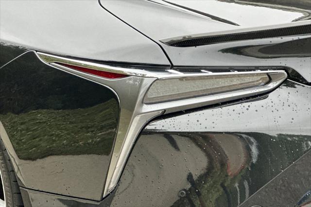 used 2018 Lexus LC 500 car, priced at $51,500