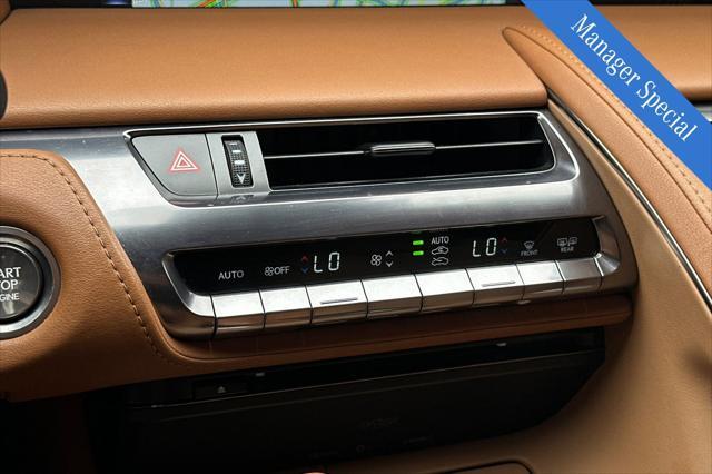 used 2018 Lexus LC 500 car, priced at $49,000