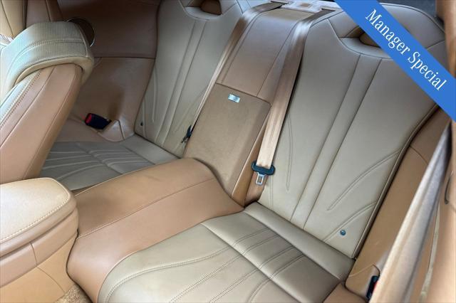 used 2018 Lexus LC 500 car, priced at $49,000