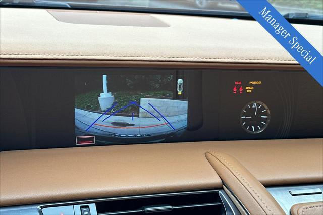 used 2018 Lexus LC 500 car, priced at $49,000