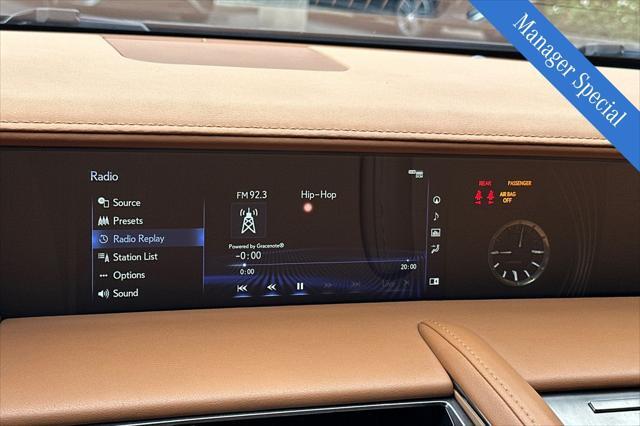 used 2018 Lexus LC 500 car, priced at $49,000