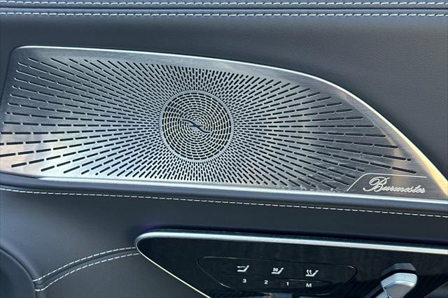 used 2023 Mercedes-Benz AMG SL 55 car, priced at $109,400