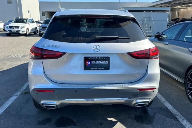 used 2022 Mercedes-Benz GLA 250 car, priced at $30,000