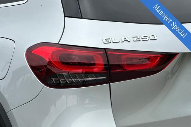 used 2022 Mercedes-Benz GLA 250 car, priced at $28,346