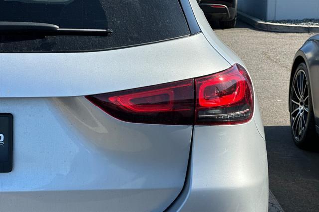 used 2022 Mercedes-Benz GLA 250 car, priced at $30,000