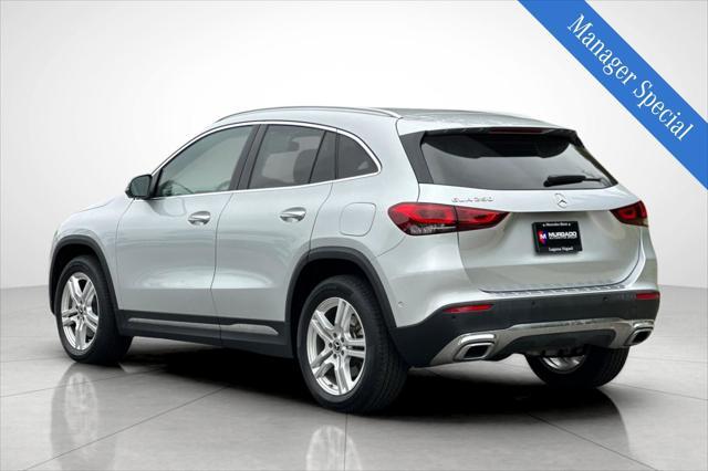 used 2022 Mercedes-Benz GLA 250 car, priced at $28,346