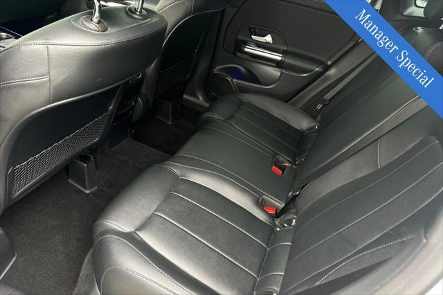 used 2022 Mercedes-Benz GLA 250 car, priced at $28,346
