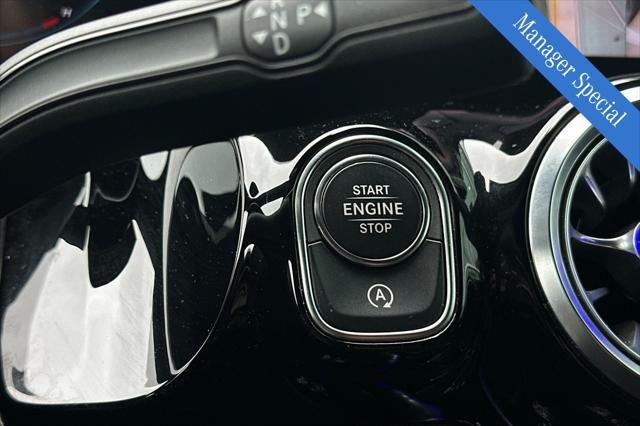 used 2022 Mercedes-Benz GLA 250 car, priced at $28,346