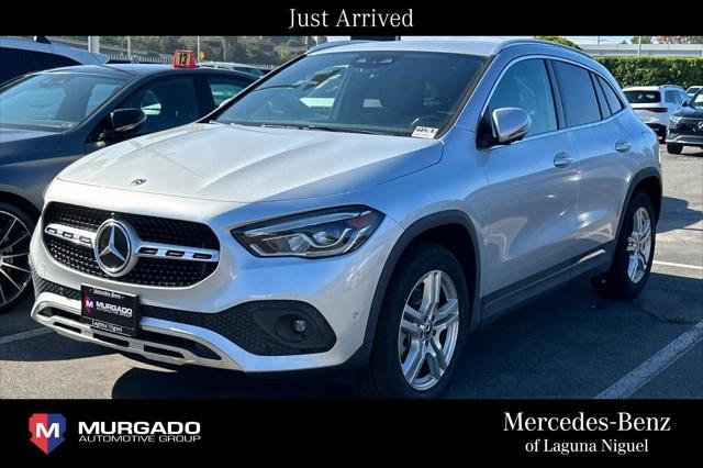 used 2022 Mercedes-Benz GLA 250 car, priced at $30,000