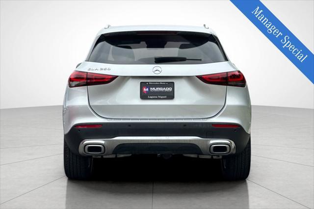 used 2022 Mercedes-Benz GLA 250 car, priced at $28,346