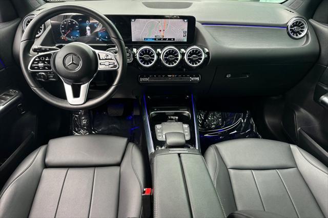 used 2022 Mercedes-Benz GLA 250 car, priced at $28,553