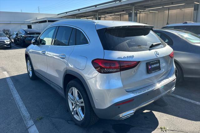 used 2022 Mercedes-Benz GLA 250 car, priced at $30,000