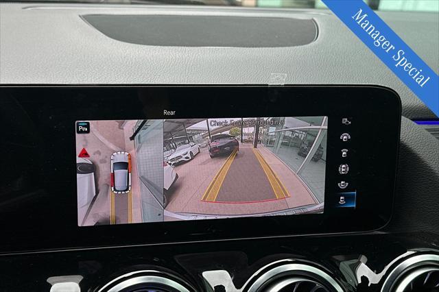 used 2022 Mercedes-Benz GLA 250 car, priced at $28,346