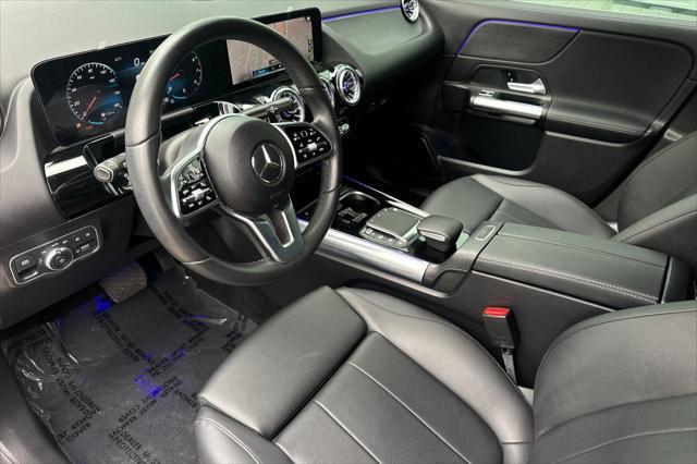 used 2022 Mercedes-Benz GLA 250 car, priced at $28,553