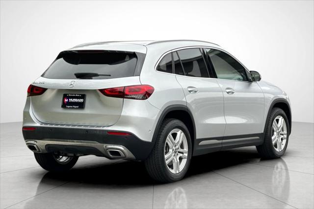 used 2022 Mercedes-Benz GLA 250 car, priced at $28,553