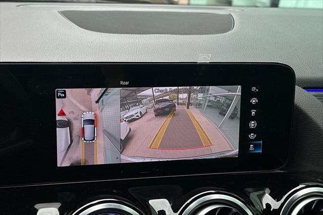 used 2022 Mercedes-Benz GLA 250 car, priced at $28,553