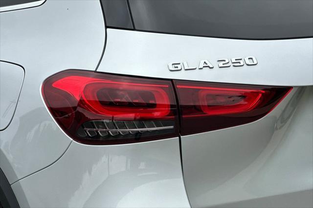 used 2022 Mercedes-Benz GLA 250 car, priced at $28,553