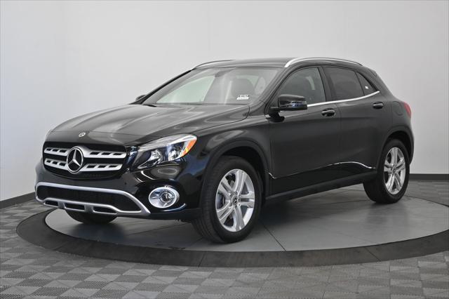 used 2019 Mercedes-Benz GLA 250 car, priced at $21,600