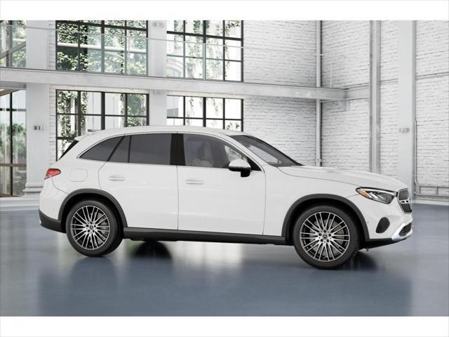new 2025 Mercedes-Benz GLC 300 car, priced at $55,825