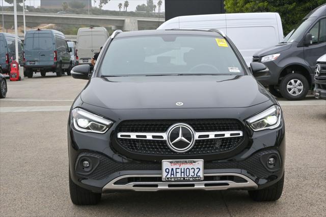 used 2022 Mercedes-Benz GLA 250 car, priced at $29,752